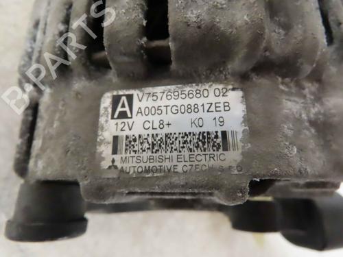 Alternator CITROËN C3 II (SC_) 1.4 VTi 95 | BP37046006M7 - Image 4
