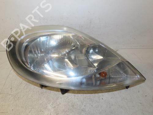 Right headlight RENAULT TRAFIC II Van (FL) 2.0 dCi 90 (FL0H) | BP24821690C29 