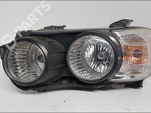 Used Left headlight Left headlight CHEVROLET AVEO Hatchback (T300) 1.2 (69 hp) 10952520 10952520