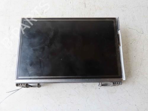 Display Display PEUGEOT 208 I (CA_, CC_) 1.2 PureTech 82 (82 hp) 37059693 37059693