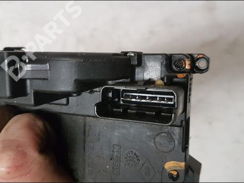 Rear right lock RENAULT SCÉNIC III (JZ0/1_) 1.9 dCi (JZ0J, JZ1J, JZ1K, JZ1S) | BP12198210C99 