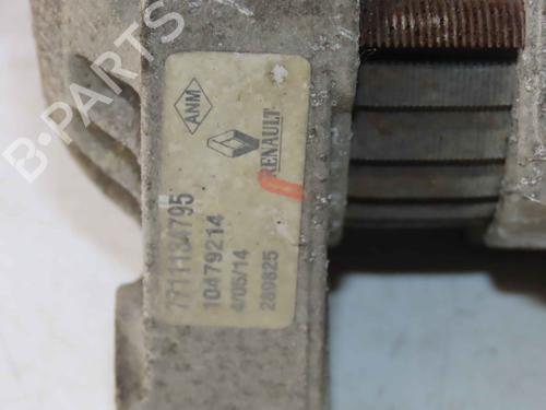 Alternator RENAULT KANGOO (KC0/1_) 1.2 (KC0A, KC0K, KC0F, KC01) | BP37054101M7 - Image 3