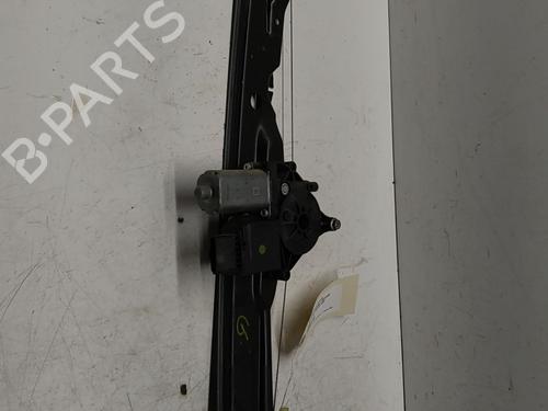 Used Front left window mechanism Front left window mechanism PEUGEOT EXPERT Van (V_) 1.6 BlueHDi 95 (95 hp) 40273238 40273238