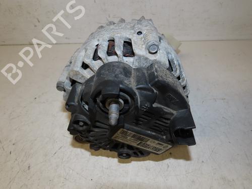 Alternator RENAULT MEGANE III Hatchback (BZ0/1_, B3_) 1.5 dCi (BZ1G, BZ1W, BZ0R) | BP29152611M7 
