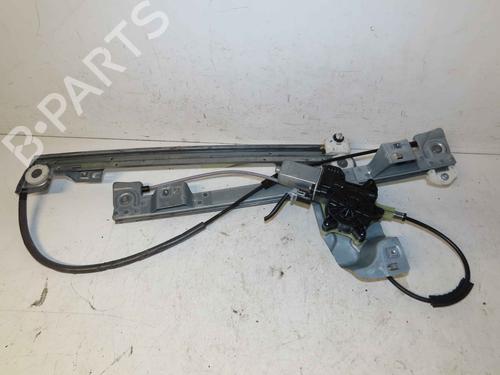 Front right window mechanism RENAULT KANGOO Express (FW0/1_) 1.5 dCi 90 (FW0G, FW05, FW08, FW11) | BP37053070C23 - Image 2