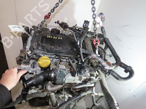 Used Engine NISSAN X-TRAIL II (T31) 2.0 dCi 4x4 (150 hp) 30047813