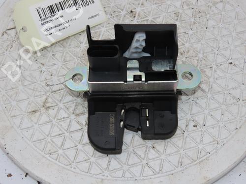 Tailgate lock VW GOLF VI (5K1) 1.6 TDI | BP21946612C101 