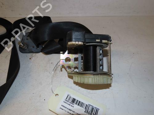 Front left seatbelt NISSAN KUBISTAR Van (X76) 1.5 dCi | BP37054976I26 - Image 2