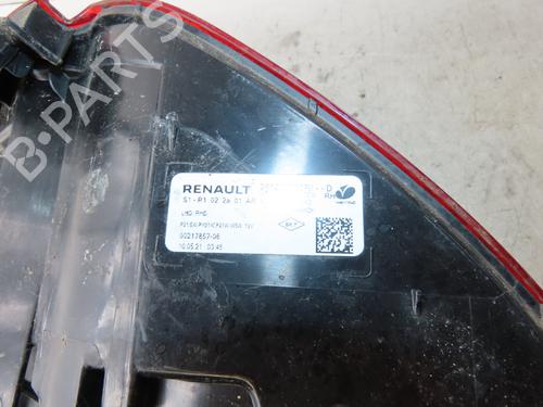 Right taillight DACIA SANDERO III 1.0 TCe 100 ECO-G | BP34640355C35 - Image 5
