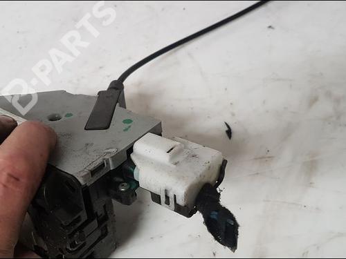 Rear left lock CITROËN C4 Picasso I MPV (UD_) 1.6 HDi | BP10950343C100 