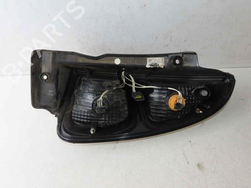 Left taillight CITROËN C3 Picasso (SH_) 1.6 HDi | BP37054634C34 - Image 2