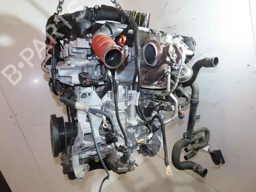 Used Engine Engine 37055471 37055471