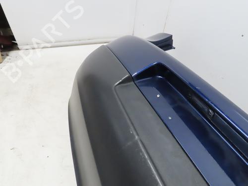 Rear bumper VW GOLF V (1K1) 1.9 TDI | BP18663809C8 