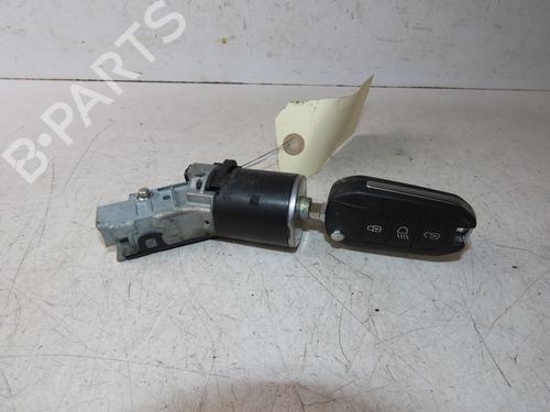 Ignition barrel PEUGEOT 2008 I (CU_) 1.6 BlueHDi 100 | BP33893463M48 - Image 2