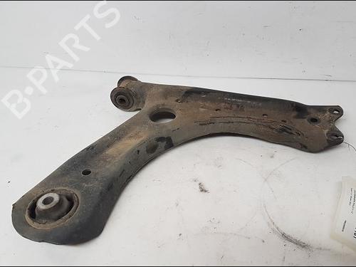 Used Right front suspension arm VW POLO V (6R1, 6C1) 1.2 (60 hp) 14882303
