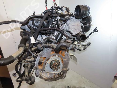 Engine AUDI A3 Sportback (8VA, 8VF) 2.0 TFSI | BP37052021M1 - Image 2