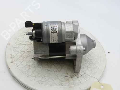 Used Starter PEUGEOT 208 II (UB_, UP_, UW_, UJ_) 1.2 PureTech 75 (75 hp) 26195546
