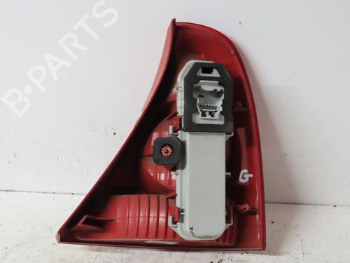 Used Left taillight RENAULT CLIO II (BB_, CB_) 1.5 dCi (B/CB07) (65 hp) 16040306