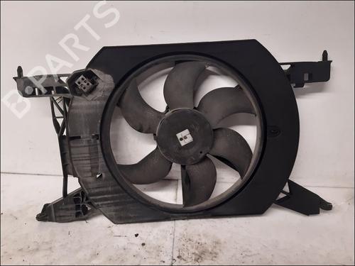 Used Radiator fan Radiator fan RENAULT LAGUNA I (B56_, 556_) 1.6 16V (B568, B561) (107 hp) 11426080 11426080