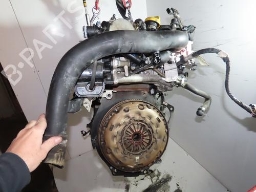 Engine FIAT BRAVO II (198_) 2.0 D Multijet (198AXN1B) | BP29216218M1 