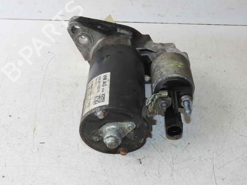 Starter SEAT ALTEA (5P1) 1.6 TDI | BP37056994M8 - Image 4