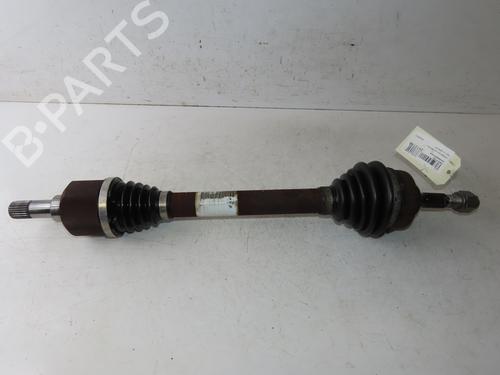 Used Left front driveshaft CITROËN C3 II (SC_) 1.6 HDi (92 hp) 29294419