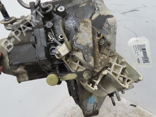 Gearbox PEUGEOT 307 (3A/C) 1.6 HDi 110 | BP17776167M3 