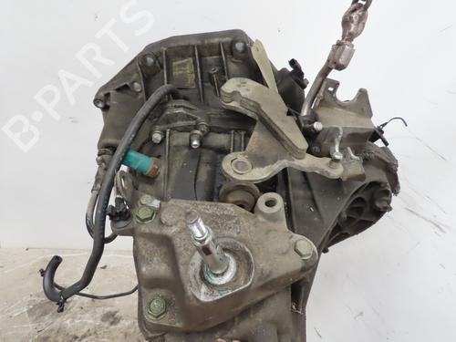 Gearbox NISSAN QASHQAI / QASHQAI +2 I (J10, NJ10, JJ10E) 1.5 dCi | BP19798714M3 