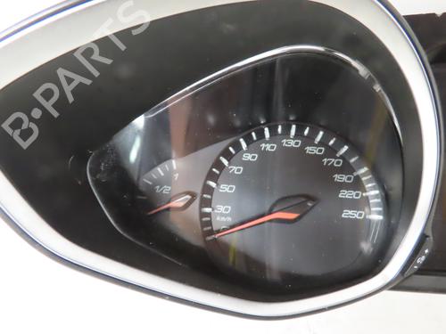 Instrument cluster PEUGEOT 308 II (LB_, LP_, LW_, LH_, L3_) 1.5 BlueHDI 100 | BP16667474C47 