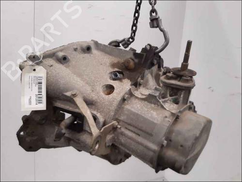 Used Gearbox Gearbox 37040815 37040815