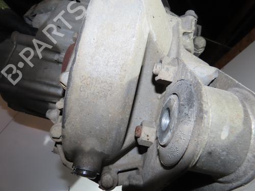 Used Gearbox PEUGEOT BOXER Van 2.2 HDi 100 (101 hp) 32223677