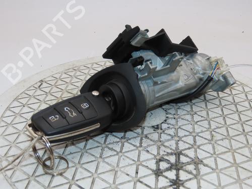 Used Ignition barrel Ignition barrel AUDI A1 Sportback (8XA, 8XF) 1.4 TDI (90 hp) 36053600 36053600
