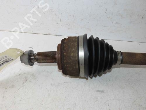 Left front driveshaft RENAULT MASTER III Van (FV) 2.3 dCi 170 FWD (FV0L) | BP37055118M38 - Image 2