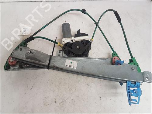 Front right window mechanism CITROËN C2 (JM_) 1.4 | BP23170338C23 
