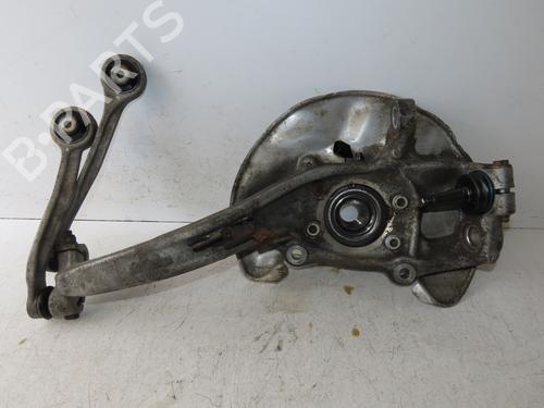 Used Left front steering knuckle Left front steering knuckle AUDI A4 B8 (8K2) 2.0 TFSI (211 hp) 34528608 34528608