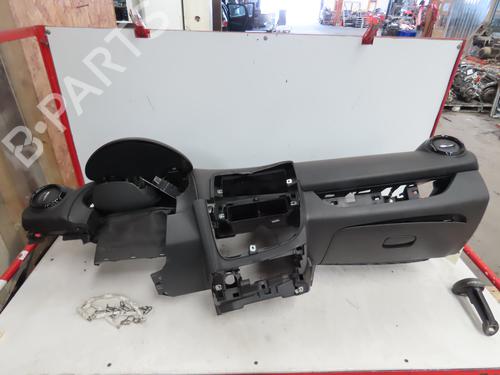 Dashboard RENAULT CLIO IV (BH_) 1.5 dCi 75 | BP27812141C46