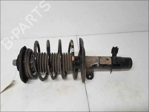 Used Left front shock absorber Left front shock absorber 37040846 37040846