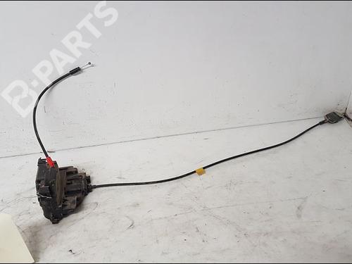 Højre fortil lås RENAULT KANGOO Express (FW0/1_) Z.E. (FW0Z, FW1Z) (60 hp) 11958974