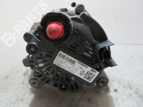 Alternator RENAULT CLIO IV (BH_) 1.5 dCi 90 | BP10940343M7 