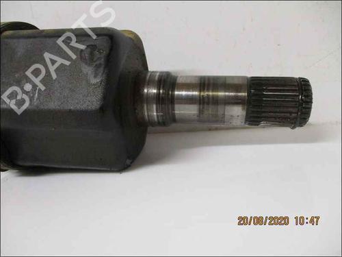 Left front driveshaft ALFA ROMEO 159 (939_) 2.0 JTDM (939AXP1B) | BP37039402M38 - Image 3