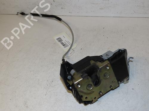 Used Front right lock PEUGEOT 307 (3A/C) 2.0 HDi 110 (107 hp) 26280452