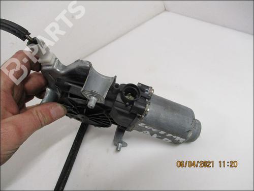 Front right window mechanism RENAULT CLIO II (BB_, CB_) 1.5 dCi (B/CB3M) | BP10946965C23 