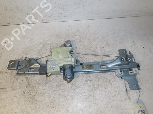 Rear right window mechanism PEUGEOT 5008 (0U_, 0E_) 1.6 HDi | BP22774698C25
