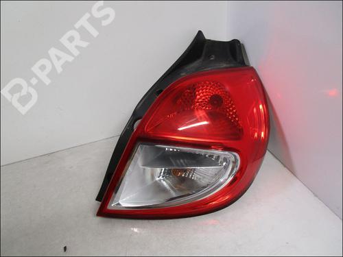 Used Right taillight Right taillight RENAULT CLIO III (BR0/1, CR0/1) 1.5 dCi (C/BR0G, C/BR1G) (68 hp) 10953016 10953016