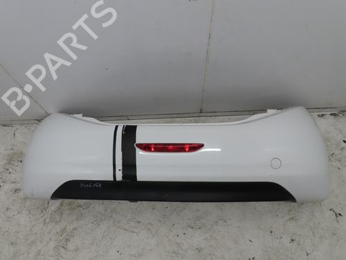 Used Rear bumper PEUGEOT 208 I (CA_, CC_) 1.4 HDi (68 hp) 19690165