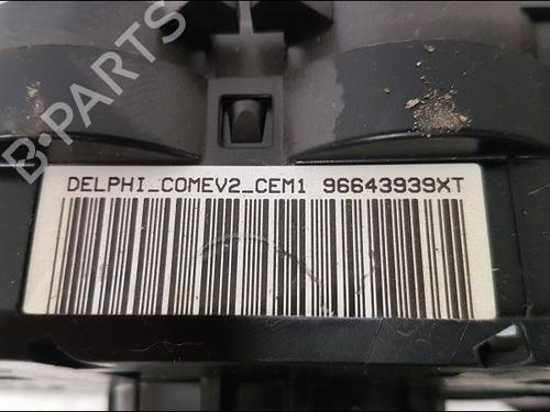 Steering column stalk PEUGEOT 308 SW I (4E_, 4H_) 1.6 HDi | BP12234803I23