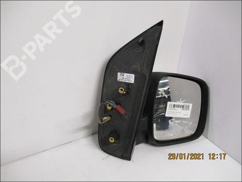 Right mirror FIAT QUBO (225_) 1.3 D Multijet (225CXB1A, 225AXB1A, 225CXB11, 225AXB11,... | BP10948212C27 