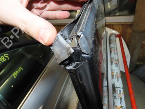 Dør venstre bagtil PEUGEOT 4008 1.6 HDi | BP37049633C4 - Image 3
