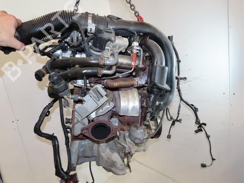 Engine RENAULT SCÉNIC III (JZ0/1_) 1.5 dCi | BP29818637M1