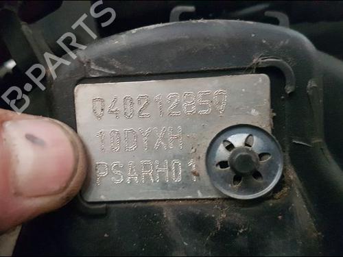 Used Engine PEUGEOT 308 CC (4B_) 2.0 HDi (4BRHRH, 4BRHRJ) (136 hp) 23169495